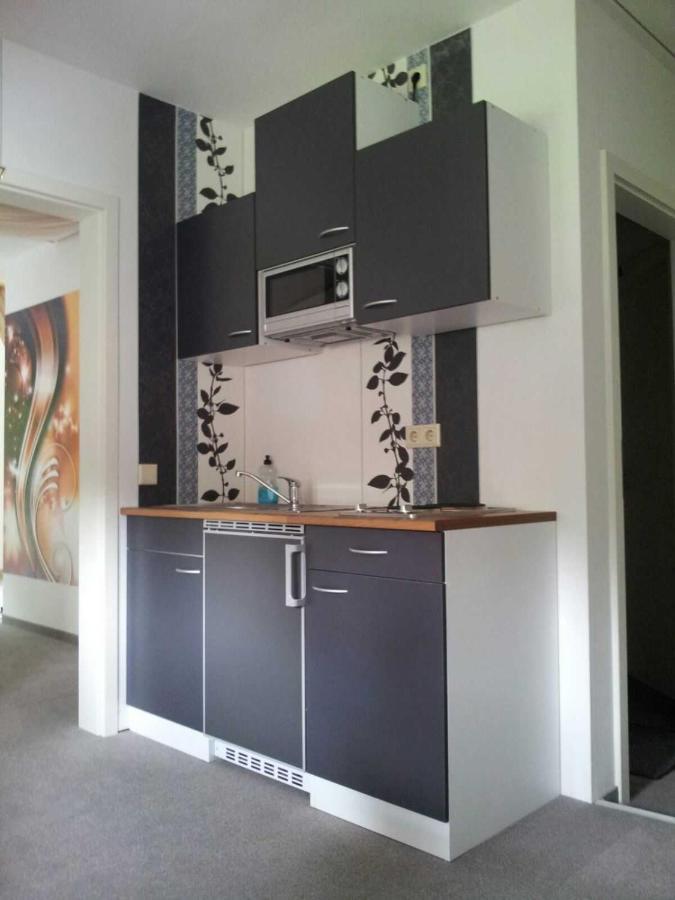 Waldmaries Ferienhaus 费尔德堡 外观 照片