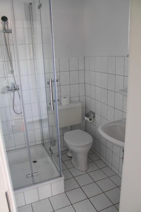 Waldmaries Ferienhaus 费尔德堡 外观 照片